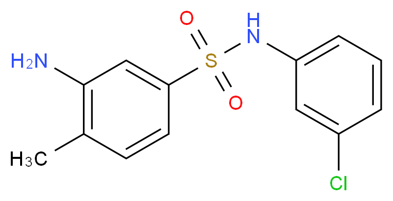 MFCD02702850 molecular structure