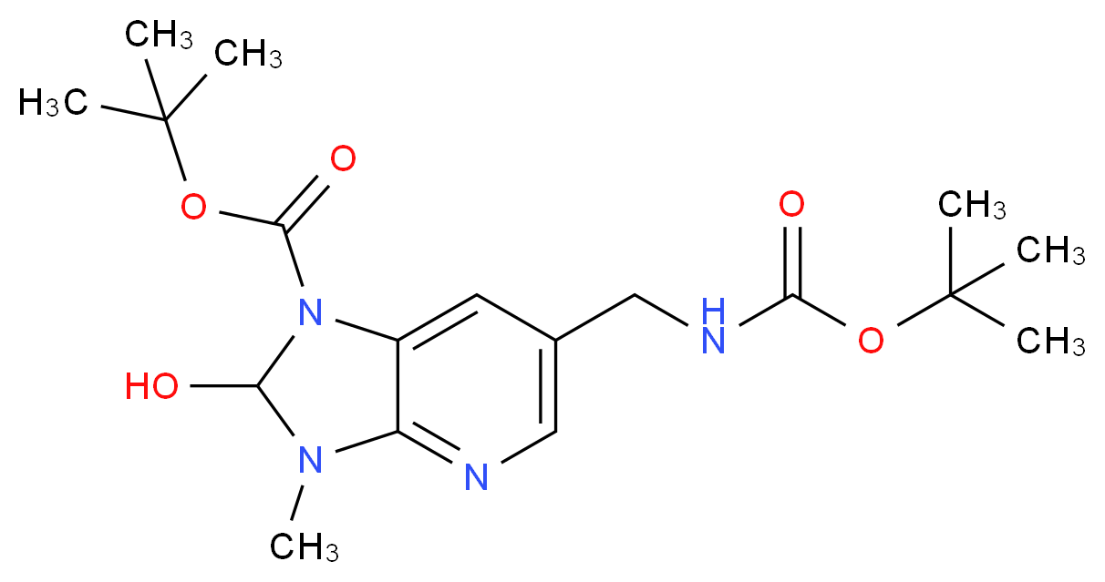 1186311-17-0 molecular structure