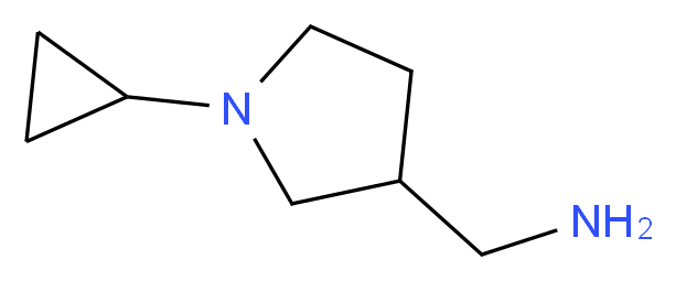 1017474-07-5 molecular structure