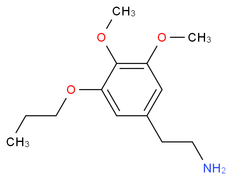 90132-33-5 molecular structure