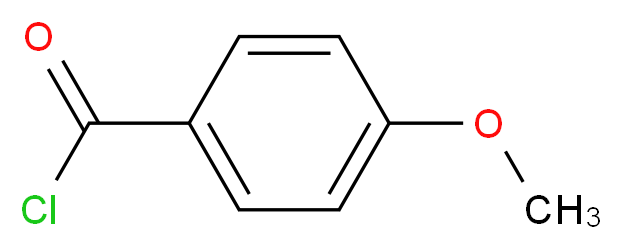 100-07-2 molecular structure