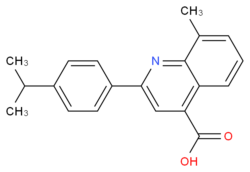 MFCD03420027 molecular structure