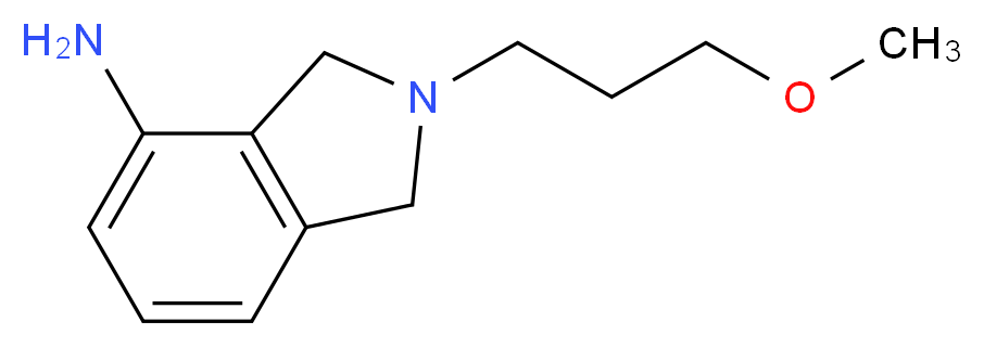 MFCD11655099 molecular structure