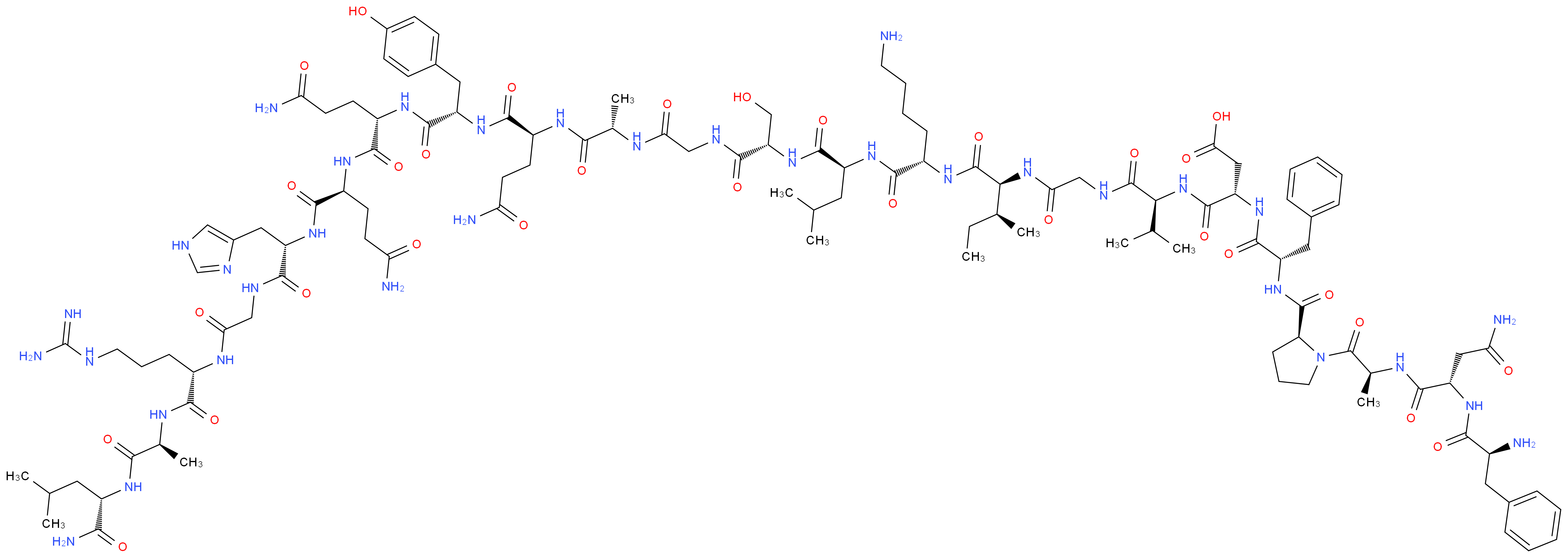869705-22-6 molecular structure