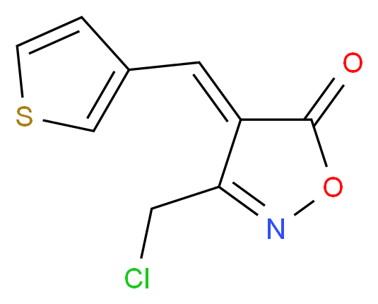 MFCD12027802 molecular structure