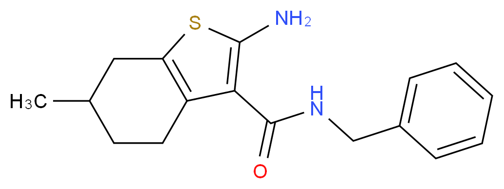 MFCD03422660 molecular structure