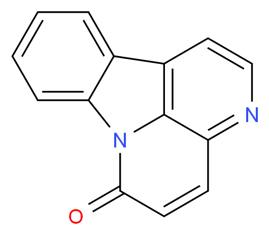 479-43-6 molecular structure