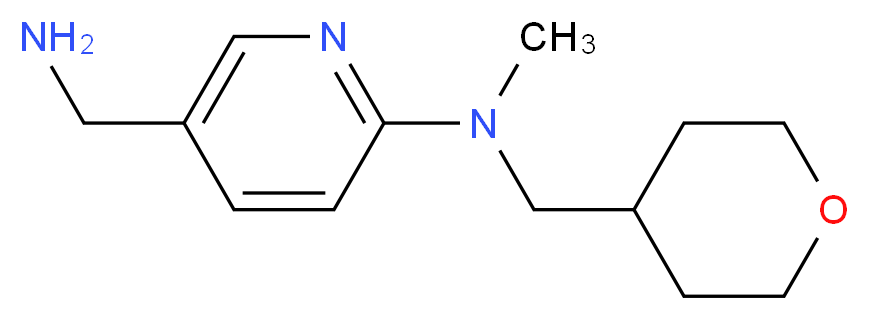 MFCD13561885 molecular structure