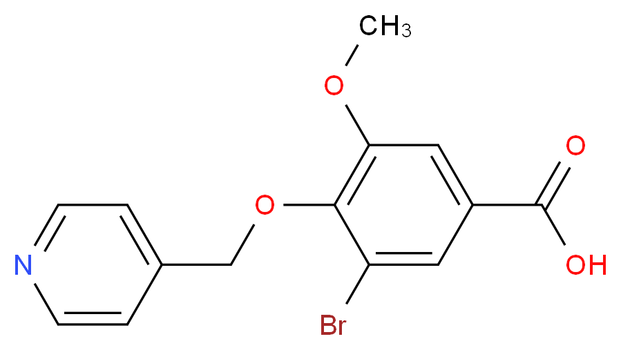 MFCD08445116 molecular structure