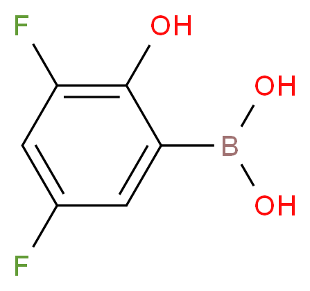 1150114-51-4 molecular structure