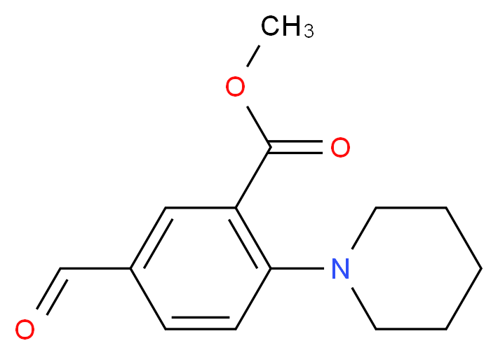 MFCD19381750 molecular structure