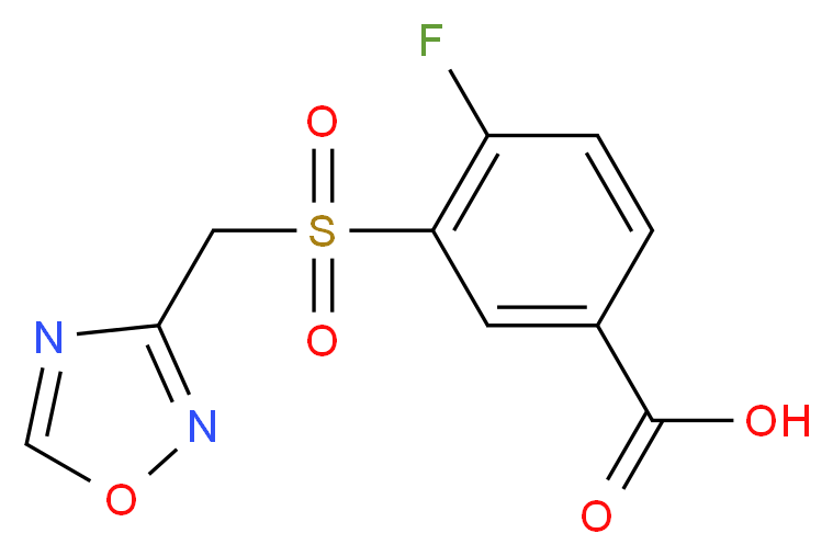 MFCD12633225 molecular structure