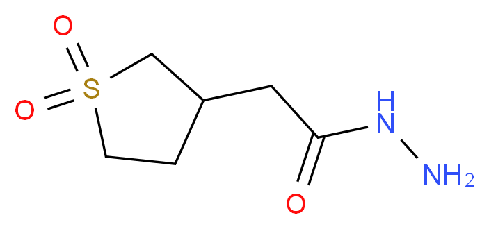 MFCD07343831 molecular structure
