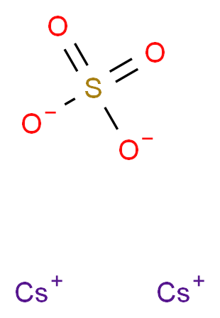 10294-54-9 molecular structure