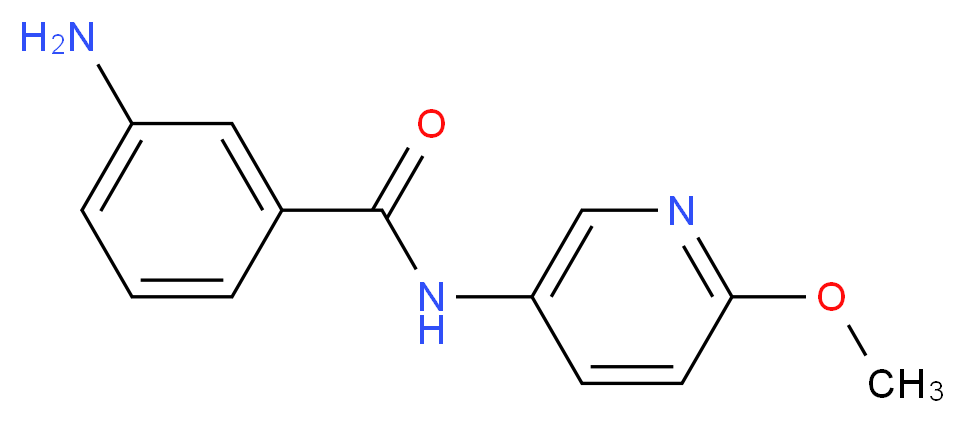 MFCD09743003 molecular structure