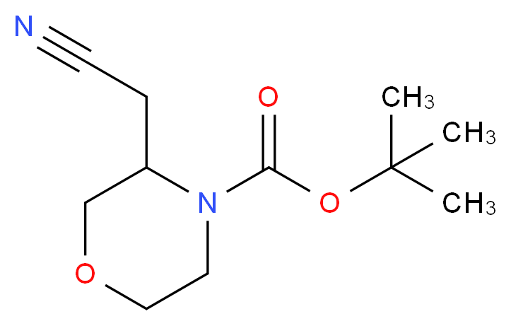 886365-51-1 molecular structure