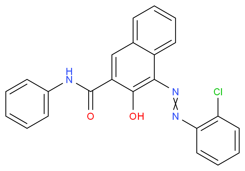 6410-26-0 molecular structure