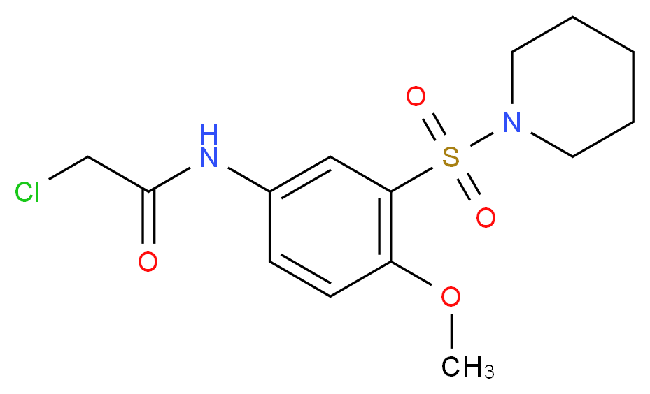 MFCD03964618 molecular structure