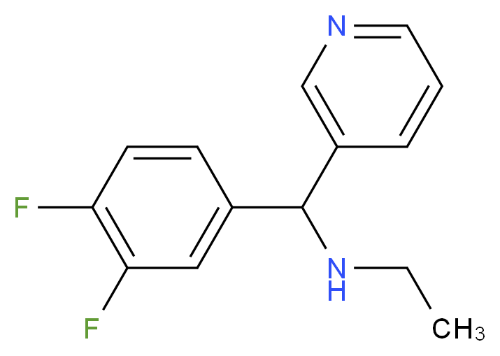 MFCD12420030 molecular structure