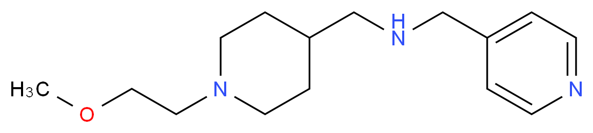 MFCD06800923 molecular structure