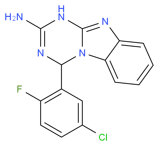 MFCD13817045 molecular structure