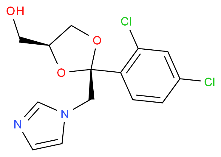 61397-58-8 molecular structure