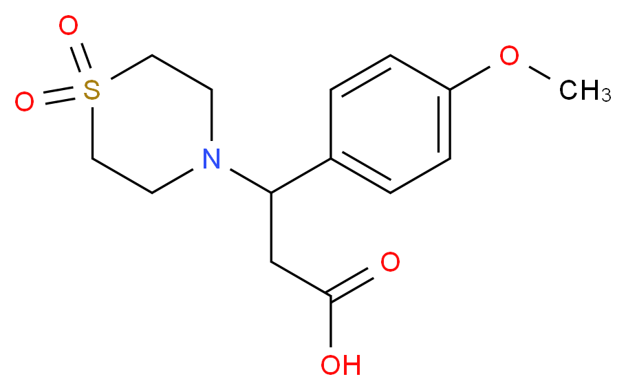 MFCD03012783 molecular structure