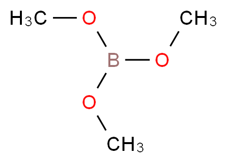 121-43-7 molecular structure