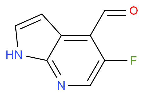 1190310-15-6 molecular structure