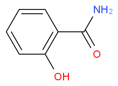 2-hydroxybenzamide_Molecular_structure_CAS_)