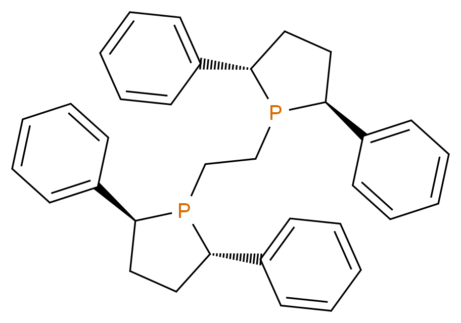(+)-1,2-Bis((2S,5S)-2,5-diphenylphospholano)ethane_Molecular_structure_CAS_824395-67-7)