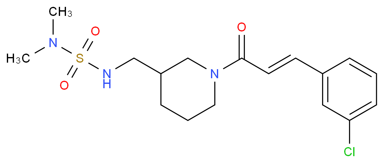 CAS_ molecular structure