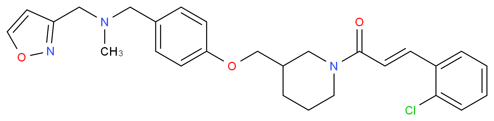 CAS_ molecular structure