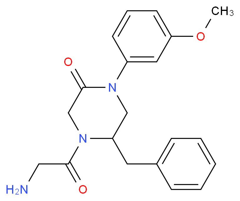 CAS_ molecular structure