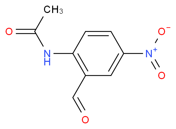 N-(2-FORMYL-4-NITROPHENYL)ACETAMIDE_Molecular_structure_CAS_91538-60-2)