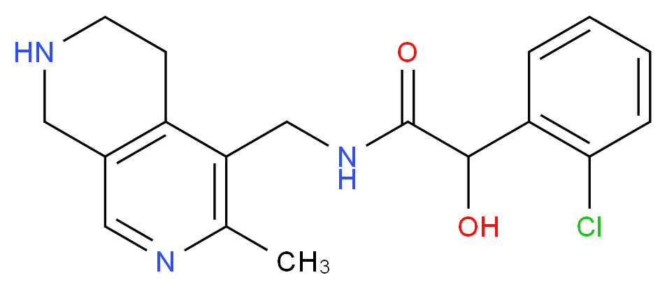 CAS_ molecular structure