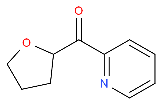 2-pyridinyl(tetrahydro-2-furanyl)methanone_Molecular_structure_CAS_959239-35-1)