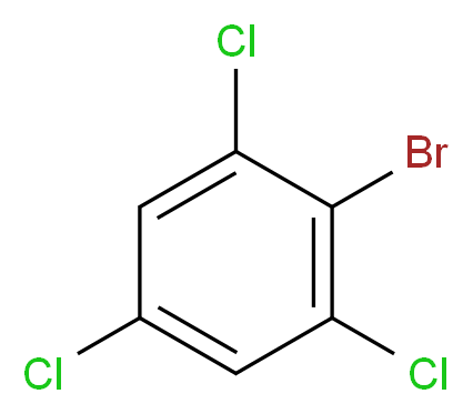 2-bromo-1,3,5-trichlorobenzene_Molecular_structure_CAS_19393-96-5)