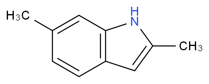 2,6-Dimethyl-1H-indole_Molecular_structure_CAS_5649-36-5)