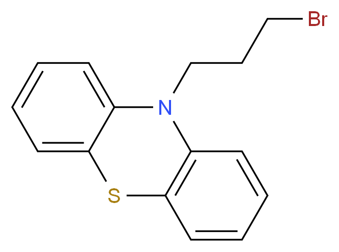 CAS_92357-95-4 molecular structure