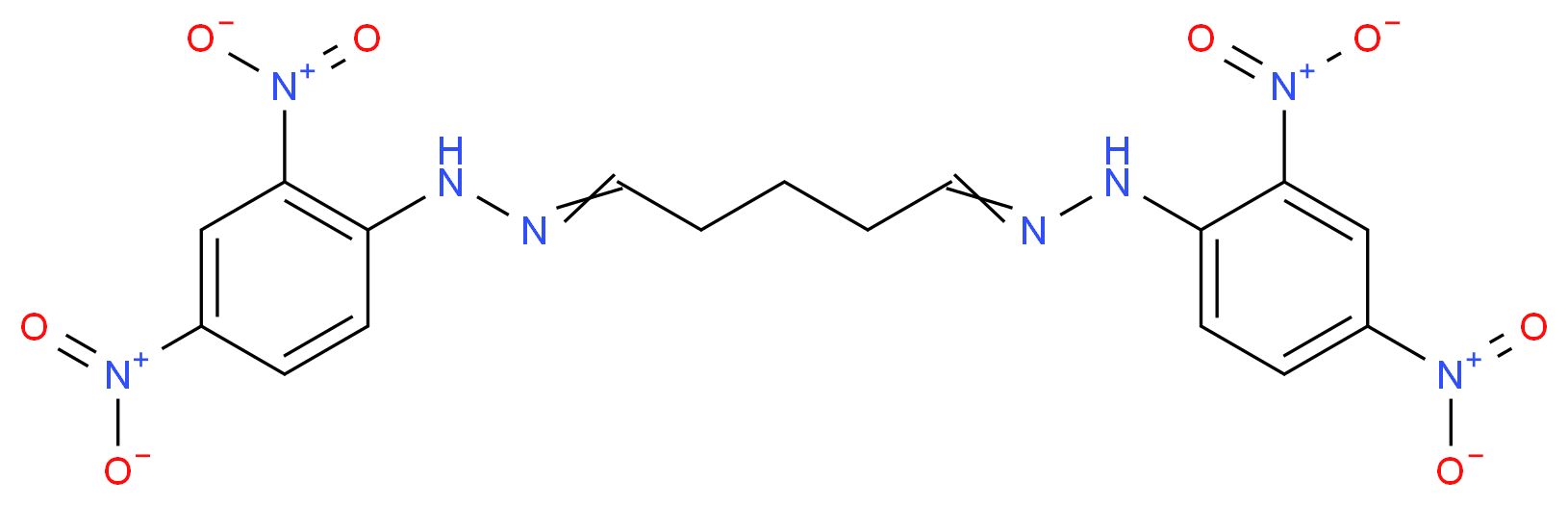 Glutaraldehyde 2,4-dinitrophenylhydrazone_Molecular_structure_CAS_5085-07-4)