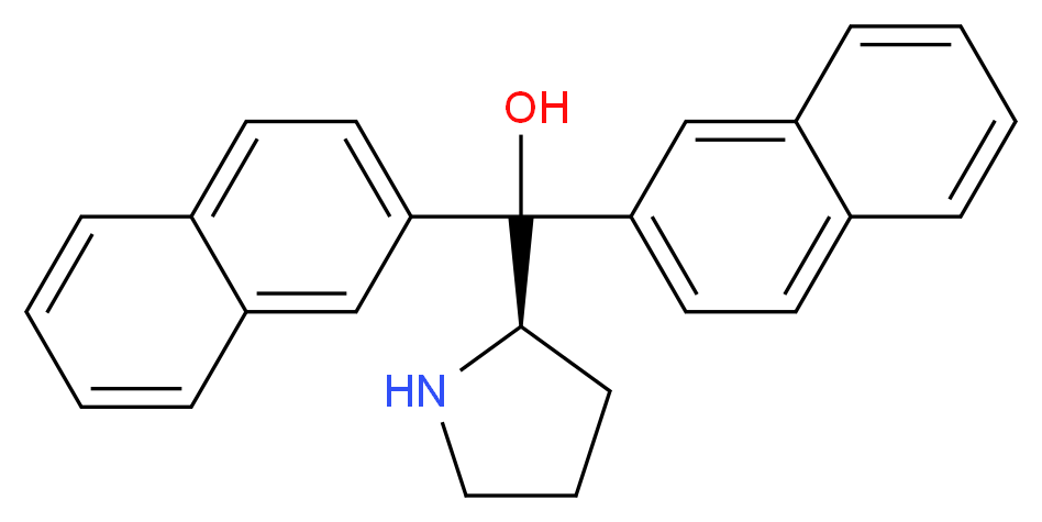 (R)-Di-2-Naphthylprolinol_Molecular_structure_CAS_130798-48-0)