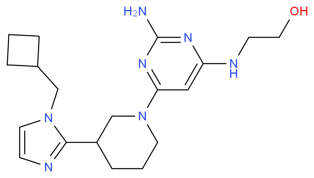 CAS_ molecular structure