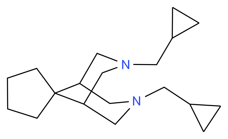 CAS_90961-53-8 molecular structure