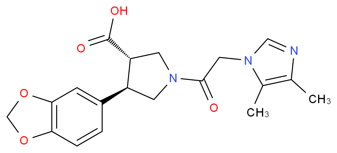 CAS_ molecular structure