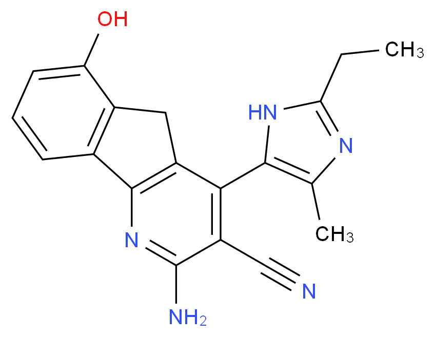 CAS_ molecular structure