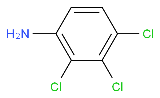 2,3,4-Trichloroaniline_Molecular_structure_CAS_634-67-3)