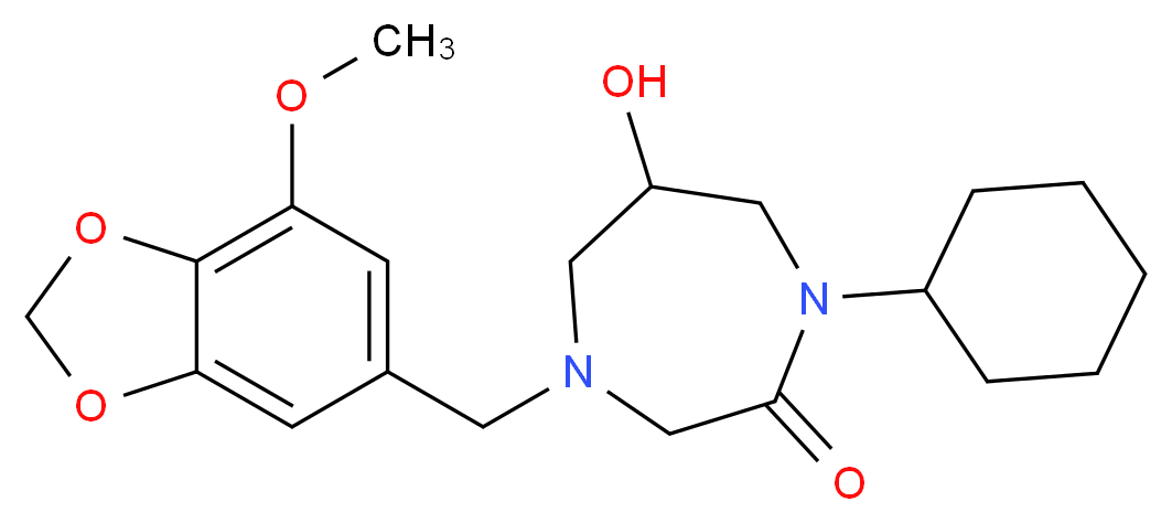 CAS_ molecular structure
