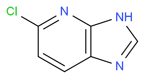 5-Chloro-3H-imidazo[4,5-b]pyridine_Molecular_structure_CAS_52090-89-8)