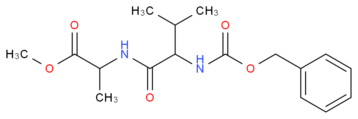 Z-Val-Ala methyl ester_Molecular_structure_CAS_4817-92-9)